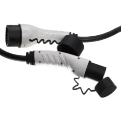 Vhbw Cavo Di Ricarica Tipo 2-tipo 2 Compatibile Con Renault Megane E-Tech Auto Elettrica - Cavo, Trifase, 32 A, 22 KW, 3 M -TopAuto Ricambi Italia 87135360 5