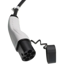 Vhbw Cavo Di Ricarica Tipo 2-tipo 2 Compatibile Con Dacia Spring Auto Elettrica - Cavo, Trifase, 16 A, 11 KW, 3 M -TopAuto Ricambi Italia 87141440 3