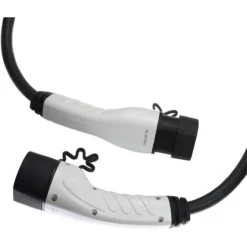 Vhbw Cavo Di Ricarica Tipo 2-tipo 2 Compatibile Con Peugeot 508 SW Hybrid, E-2008, E-208 Auto Elettrica - Cavo, Trifase, 32 A, 22 KW, 7 M -TopAuto Ricambi Italia 87141720 5