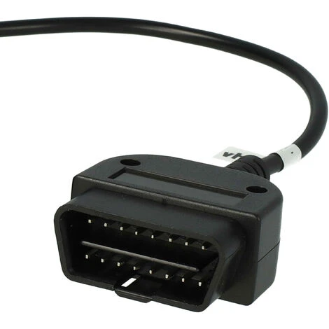 Vhbw Ripristinatore Servizio OBD2 Compatibile Con Rover 75 - Reset Manutenzione Ispezione Olio, Nero 5 Vhbw Ripristinatore Servizio OBD2 Compatibile Con Rover 75 - Reset Manutenzione Ispezione Olio, Nero - immagine 5