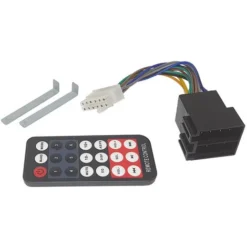 Autoradio Stereo Auto Bluetooth USB Radio AUX Display Lcd Telecomando LM-6201 7 Autoradio Stereo Auto Bluetooth USB Radio AUX Display Lcd Telecomando LM-6201 -TopAuto Ricambi Italia 87529138 3