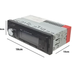 Autoradio Stereo Auto Bluetooth USB Radio AUX Display Lcd Telecomando LM-6201 9 Autoradio Stereo Auto Bluetooth USB Radio AUX Display Lcd Telecomando LM-6201 -TopAuto Ricambi Italia 87529138 5