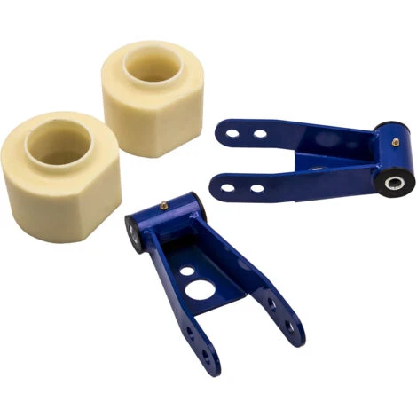 3" Front 2" Rear Full Leveling Lift Kits Per JEEP Cherokee XJ 1984-2001 2WD 4WD 3 3" Front 2" Rear Full Leveling Lift Kits Per JEEP Cherokee XJ 1984-2001 2WD 4WD - immagine 3