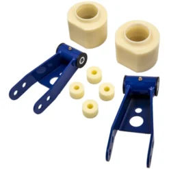 3" Front 2" Rear Full Leveling Lift Kits Per JEEP Cherokee XJ 1984-2001 2WD 4WD 8 3" Front 2" Rear Full Leveling Lift Kits Per JEEP Cherokee XJ 1984-2001 2WD 4WD -TopAuto Ricambi Italia 88057275 4