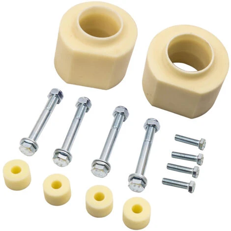 3" Front 2" Rear Full Leveling Lift Kits Per JEEP Cherokee XJ 1984-2001 2WD 4WD 5 3" Front 2" Rear Full Leveling Lift Kits Per JEEP Cherokee XJ 1984-2001 2WD 4WD - immagine 5