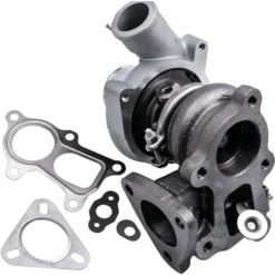 Turbocompressore Per Mitsubishi Pajero Montero 2.5L 49177-02500 49177-02501 -TopAuto Ricambi Italia 88057353 3