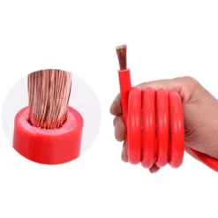 Caricabatterie, Booster E Cavi Di Avviamento 2X4m Cavi Di Avviamento Con Protezione Contro Le Sovratensioni Per Auto Furgone Camion HENGMEI -TopAuto Ricambi Italia 88136240 4