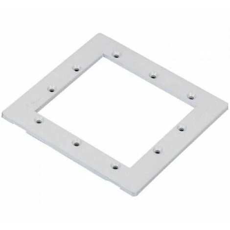 Piastra Frontale Di Ricambio Per Skimmer WS01WBX 1 Piastra Frontale Di Ricambio Per Skimmer WS01WBX