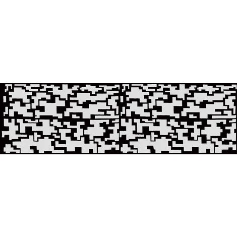 60cmx180cm Universal Auto Car Side Body Stickers Adesivi Vinile Graphic Decor (bianco) 4 60cmx180cm Universal Auto Car Side Body Stickers Adesivi Vinile Graphic Decor (bianco) - immagine 4