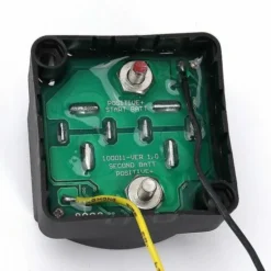 Relè Di Carica Diviso Doppia Batteria 12v 140a Sensibile Alla Tensione Campervan Vsr -TopAuto Ricambi Italia 88724637 4