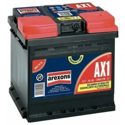 Batteria Auto 44AH 390A EN-AX1 SPC Arexons - 0540