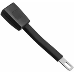 Cintura Di Sicurezza Per Auto Estensibile Cinture Di Sicurezza Fibbia 25 Cm Cintura Di Sicurezza Per Seggiolino Auto Estensibile Clip Per Cintura Di Sicurezza Accessori Per Auto