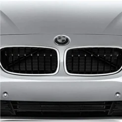 Emblema Per Auto Da 7 Pezzi Per Cofano E Bagagliaio Emblema BM-W E Emblema Per Coprimozzi Da 68 Mm E Emblema Del Volante, Bianco E Nero -TopAuto Ricambi Italia 89605289 3