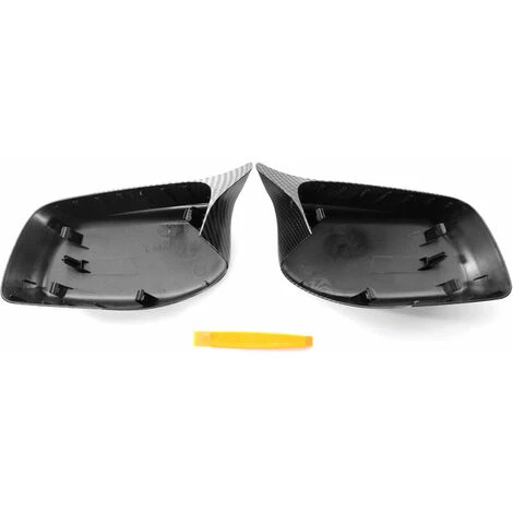 Copri Specchietto Laterale Sinistro E Destro Una Coppia Copri Specchietti Retrovisori Laterali In Fibra Di Carbonio Copri Specchietti Retrovisori Per BMW E60 Serie 5 2004-2007Fibra Di Carbonio 4 Copri Specchietto Laterale Sinistro E Destro Una Coppia Copri Specchietti Retrovisori Laterali In Fibra Di Carbonio Copri Specchietti Retrovisori Per BMW E60 Serie 5 2004-2007Fibra Di Carbonio - immagine 4