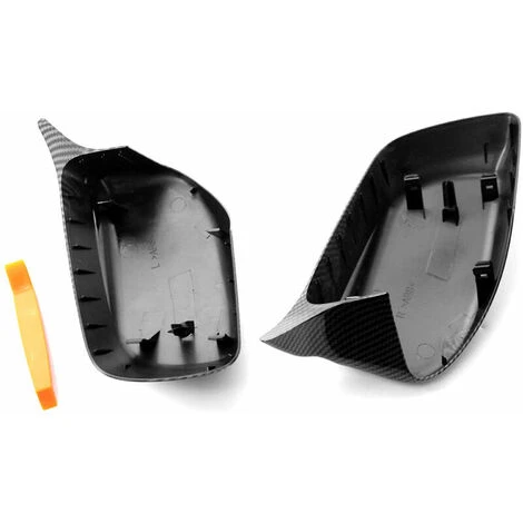 Copri Specchietto Laterale Sinistro E Destro Una Coppia Copri Specchietti Retrovisori Laterali In Fibra Di Carbonio Copri Specchietti Retrovisori Per BMW E60 Serie 5 2004-2007Fibra Di Carbonio 5 Copri Specchietto Laterale Sinistro E Destro Una Coppia Copri Specchietti Retrovisori Laterali In Fibra Di Carbonio Copri Specchietti Retrovisori Per BMW E60 Serie 5 2004-2007Fibra Di Carbonio - immagine 5