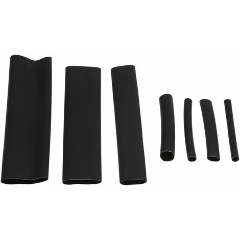 127pcs Guaina Termorestringente Guaina Per Tubi Guaina Per Cavi Isolati Assortiti Per Cavi Elettrici Per Auto Guaina Per Tubi 2 127pcs Guaina Termorestringente Guaina Per Tubi Guaina Per Cavi Isolati Assortiti Per Cavi Elettrici Per Auto Guaina Per Tubi - immagine 2