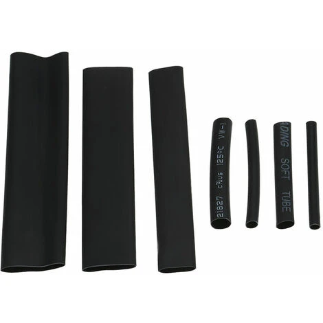 127pcs Guaina Termorestringente Guaina Per Tubi Guaina Per Cavi Isolati Assortiti Per Cavi Elettrici Per Auto Guaina Per Tubi 4 127pcs Guaina Termorestringente Guaina Per Tubi Guaina Per Cavi Isolati Assortiti Per Cavi Elettrici Per Auto Guaina Per Tubi - immagine 4