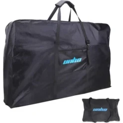 Sacchetto Di Trasporto Della Bici, Borsa Per Bicicletta Pieghevole 1680D Borsa Da Viaggio Per Bici 130 X 25x 82cm