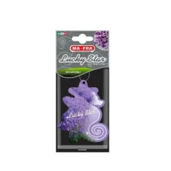 DEODORANTE PER AUTO LUCKY STAR PROFUMAZIONE LAVANDA