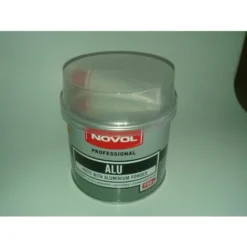 Novol Stucco Alluminio Carrozzeria Stucco Gr750 Professionale