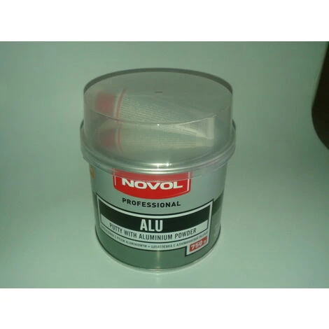 Novol Stucco Alluminio Carrozzeria Stucco Gr750 Professionale 1 Novol Stucco Alluminio Carrozzeria Stucco Gr750 Professionale