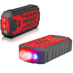 Avviatore Emergenza Auto Batteria Jump Starter Booster Caricabatterie 20000mAH 7 Avviatore Emergenza Auto Batteria Jump Starter Booster Caricabatterie 20000mAH -TopAuto Ricambi Italia 91537595 3