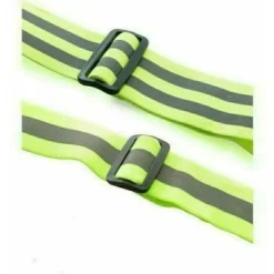 Gilet Riflettente, Giubbotto Di Sicurezza, Dispositivi Riflettenti Regolabili Ed Elastici Per Correre In Sicurezza Per Andare In Bicicletta, Camminare, Correre -TopAuto Ricambi Italia 91722177 4