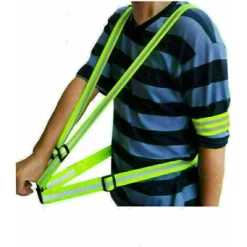 Gilet Di Sicurezza, Giubbotti Riflettenti, Corsa Notturna, Escursionismo, Ciclismo E Motociclismo, Adulti E Bambini -TopAuto Ricambi Italia 91722391 4