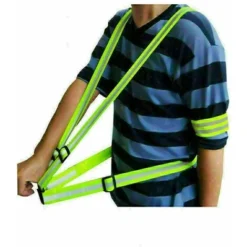 Gilet Di Sicurezza, Giubbotti Di Sicurezza, Corsa Notturna, Escursionismo, Ciclismo E Motociclismo, Adulti -TopAuto Ricambi Italia 91723885 2