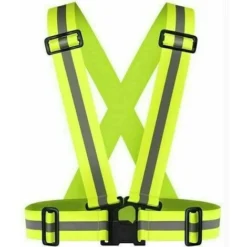 Gilet Di Sicurezza, Giubbotti Di Sicurezza, Corsa Notturna, Escursionismo, Ciclismo E Motociclismo, Adulti -TopAuto Ricambi Italia 91723885 4