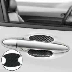 Adesivo Di Protezione Antigraffio Per Maniglia Della Portiera Dell'auto Testurizzata In Fibra Di Carbonio 4 Pezzi 9 Adesivo Di Protezione Antigraffio Per Maniglia Della Portiera Dell'auto Testurizzata In Fibra Di Carbonio 4 Pezzi -TopAuto Ricambi Italia 91729663 5