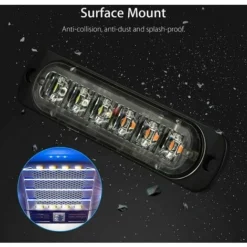 Strumento Di Rimozione Dell'installatore Di Finiture, Pannello Per Auto Con Set Di Strumenti Di Rimozione Delle Finiture Per Cruscotto Del Cruscotto Dell'abitacolo Dell'audio Dell'autoradio - 4 Pezzi -TopAuto Ricambi Italia 91730751 3