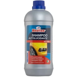Shampoo Autolucidante Per Auto 1 Litro
