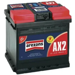 AREXONS - 0541 - Batteria Auto 50Ah - 450A