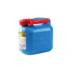 Tanica Da Trasporto Carburante Capacita 5 Lt In Plastica