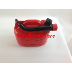 Tanica Carburante Miscela Giardinaggio 5 Litri Omologazione UN 320400 -TopAuto Ricambi Italia 94266833 3
