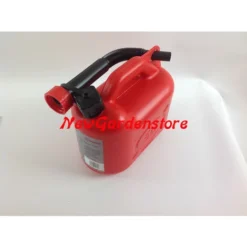 Tanica Carburante Miscela Giardinaggio 5 Litri Omologazione UN 320400 -TopAuto Ricambi Italia 94266833 4