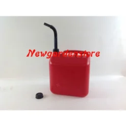 Tanica Carburante Miscela Giardinaggio 20 Litri Omologazione UN 320403