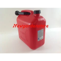 Tanica Carburante Miscela Giardinaggio 20 Litri Omologazione UN 320403 -TopAuto Ricambi Italia 94346863 3