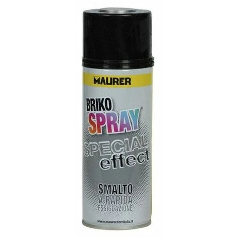Vernice Spray Per Paraurti Nera 400 Ml. 1 Vernice Spray Per Paraurti Nera 400 Ml.