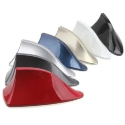 Trade Shop - Antenna A Pinna Di Squalo Shark Universale Auto Segnale Radio Fm Am Tunning