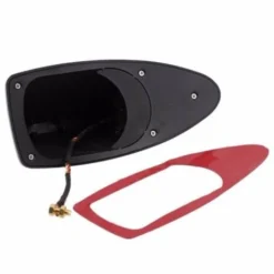 Trade Shop - Antenna A Pinna Di Squalo Shark Universale Auto Segnale Radio Fm Am Tunning -TopAuto Ricambi Italia 95108622 5