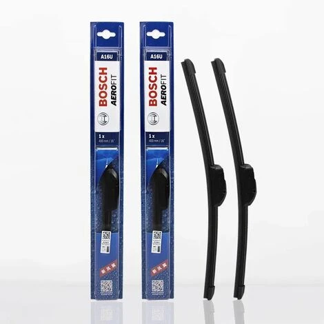 Tergicristalli Bosch, Lunghezza 600 Mm/450 Mm — Set Per Parabrezza 2 Pezzi (1 Set) 1 Tergicristalli Bosch, Lunghezza 600 Mm/450 Mm — Set Per Parabrezza 2 Pezzi (1 Set)