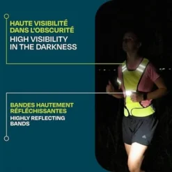 Gilet Riflettente Ad Alta Visibilità GTA - Donna E Uomo - Traspirante - Leggero - Giacca Fluorescente Di Sicurezza Per Corsa, Ciclismo 7 Gilet Riflettente Ad Alta Visibilità GTA - Donna E Uomo - Traspirante - Leggero - Giacca Fluorescente Di Sicurezza Per Corsa, Ciclismo -TopAuto Ricambi Italia 95749291 3