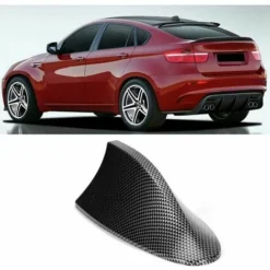 Antenna Per Auto GTA Pinna Di Squalo, Modifica Del Veicolo In Fibra Di Carbonio Antenna Per Tetto Decorazione Accessorio Per Antenna Per Veicoli -TopAuto Ricambi Italia 95756958 4