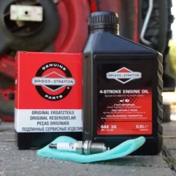 Briggs And Stratton Candela Originale Briggs & Stratton 992300C, Nero, 1 Pz -TopAuto Ricambi Italia 95807632 4