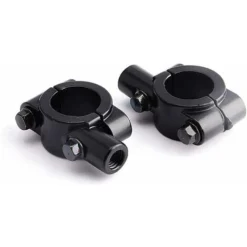 LITZEE Specchietto Retrovisore Auto 2 Pezzi Staffa Specchietto Manubrio Moto, Morsetti Specchietto Manubrio 7/8" Staffa Di Montaggio Specchietto Universale 10mm Morsetto In Alluminio 7 LITZEE Specchietto Retrovisore Auto 2 Pezzi Staffa Specchietto Manubrio Moto, Morsetti Specchietto Manubrio 7/8" Staffa Di Montaggio Specchietto Universale 10mm Morsetto In Alluminio -TopAuto Ricambi Italia 96300308 3