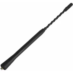 LITZEE Antenna Per Auto Antenna Per Auto Universale Amplificatore Per Antenna FM AM Da Tetto Per Auto (9") -TopAuto Ricambi Italia 96301477 3