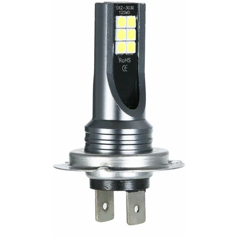 H7 LED Per Auto Fendinebbia 200W Kit Lampadine Per Fari 6000K Luce Bianca Per Fari HID Decoder Lampadine Per Fendinebbia 4 H7 LED Per Auto Fendinebbia 200W Kit Lampadine Per Fari 6000K Luce Bianca Per Fari HID Decoder Lampadine Per Fendinebbia - immagine 4