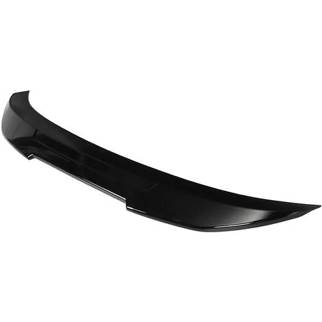 Ala Spoiler Bagagliaio Colore Nero Lucido Stile PSM Per BMW Serie 3 F30 F80 3 Ala Spoiler Bagagliaio Colore Nero Lucido Stile PSM Per BMW Serie 3 F30 F80 - immagine 3